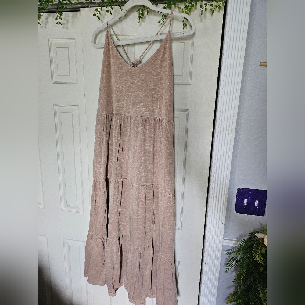 ON sundress